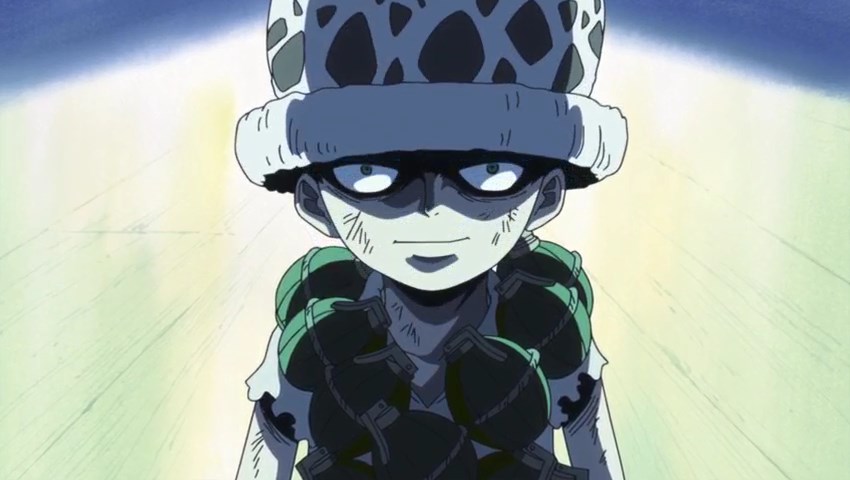 One Piece episode 689